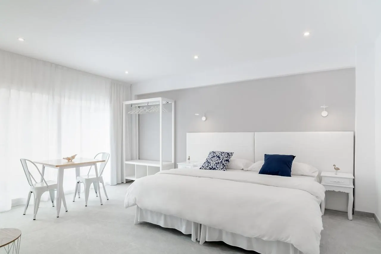 Inner Kompas Studios - Adults Only Palma Nova  Apartment Palma Nova (Mallorca)