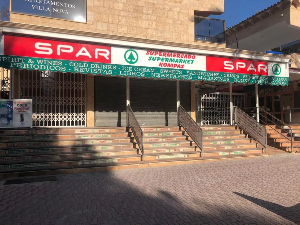 Apartment Inner Kompas Studios - Adults Only Palma Nova  Spain