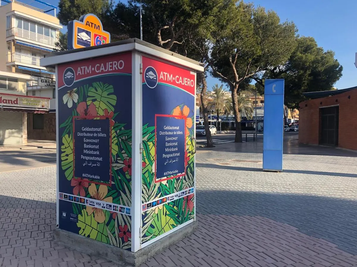 Inner Kompas Studios - Adults Only Palma Nova  Apartment