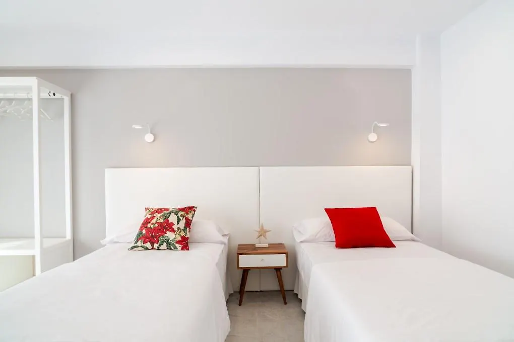 Apartment Inner Kompas Studios - Adults Only Palma Nova  Spain